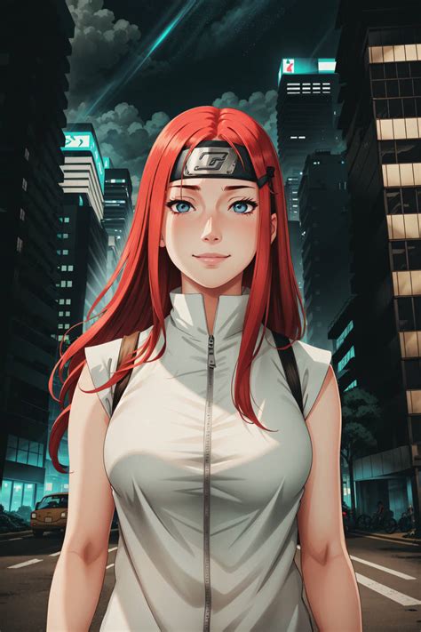 kushina uzumaki